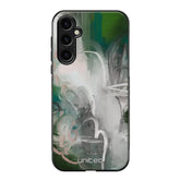 Samsung Galaxy S24 modern art suojakuoret - Siimes - Noora Kämppi - Ei